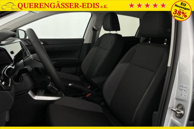 Volkswagen Polo Life Edition (Life Edition) 1.0 TSI 85kW (115 PS) 7-Gang-Doppelkupplungsgetriebe DSG 