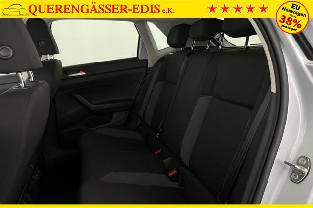 Volkswagen Polo Life Edition (Life Edition) 1.0 TSI 85kW (115 PS) 7-Gang-Doppelkupplungsgetriebe DSG 