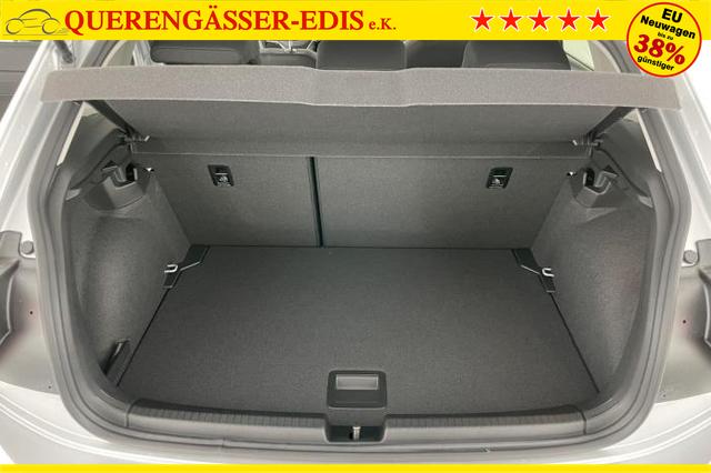 Volkswagen Polo Life Edition (Life Edition) 1.0 TSI 85kW (115 PS) 7-Gang-Doppelkupplungsgetriebe DSG 