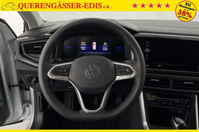 Volkswagen Polo Life Edition (Life Edition) 1.0 TSI 85kW (115 PS) 7-Gang-Doppelkupplungsgetriebe DSG 