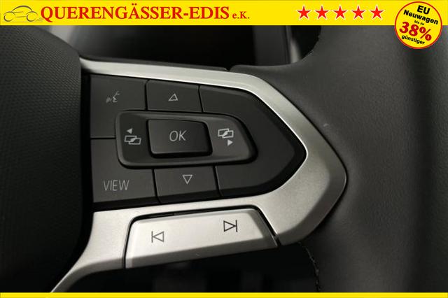 Volkswagen Polo Life Edition (Life Edition) 1.0 TSI 85kW (115 PS) 7-Gang-Doppelkupplungsgetriebe DSG 