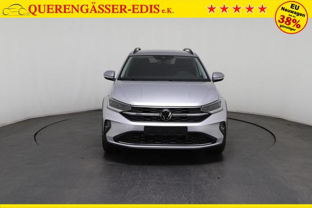 Volkswagen Taigo LIFE (Life) 1.0 TSI 85kW (115 PS) 7-Gang DSG 