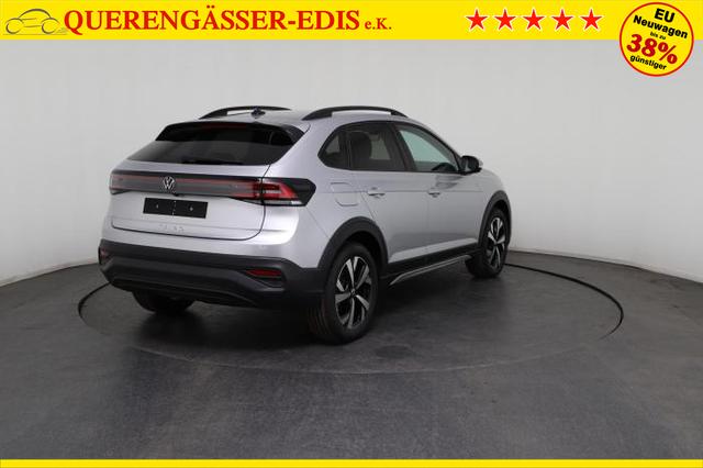 Volkswagen Taigo LIFE (Life) 1.0 TSI 85kW (115 PS) 7-Gang DSG 