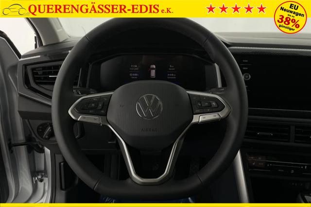 Volkswagen Taigo LIFE (Life) 1.0 TSI 85kW (115 PS) 7-Gang DSG 