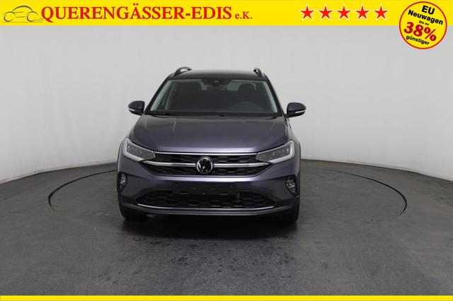 Volkswagen Taigo LIFE (Life) 1.0 TSI 85kW (115 PS) 7-Gang DSG 