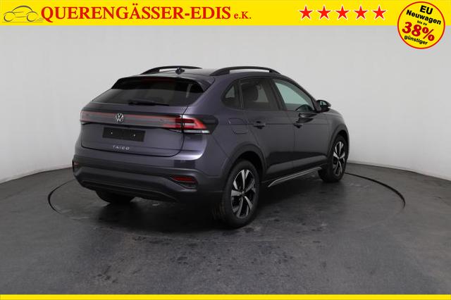 Volkswagen Taigo LIFE (Life) 1.0 TSI 85kW (115 PS) 7-Gang DSG 