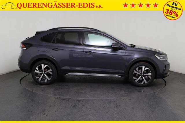 Volkswagen Taigo LIFE (Life) 1.0 TSI 85kW (115 PS) 7-Gang DSG 
