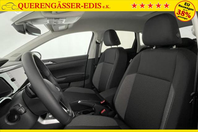Volkswagen Taigo LIFE (Life) 1.0 TSI 85kW (115 PS) 7-Gang DSG 