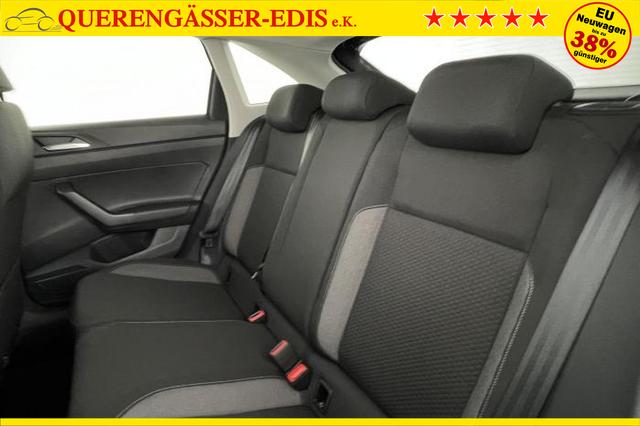 Volkswagen Taigo LIFE (Life) 1.0 TSI 85kW (115 PS) 7-Gang DSG 