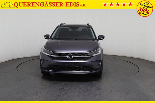 Volkswagen Taigo LIFE (Life) 1.0 TSI 85kW (115 PS) 7-Gang DSG 