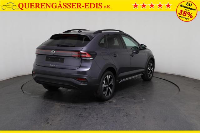 Volkswagen Taigo LIFE (Life) 1.0 TSI 85kW (115 PS) 7-Gang DSG 