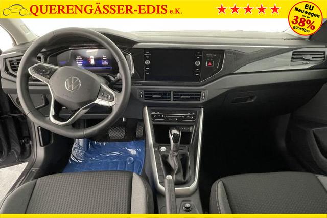 Volkswagen Taigo LIFE (Life) 1.0 TSI 85kW (115 PS) 7-Gang DSG 