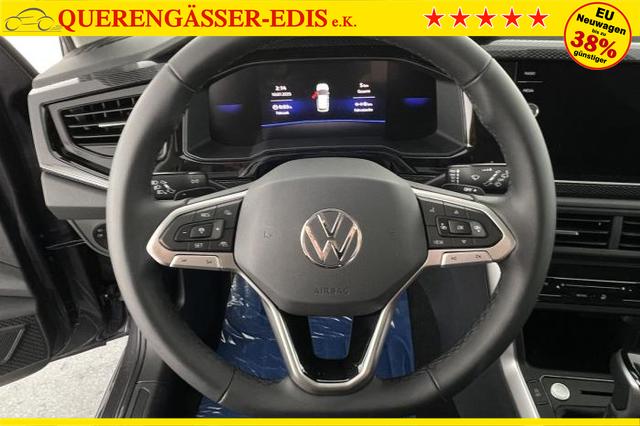 Volkswagen Taigo LIFE (Life) 1.0 TSI 85kW (115 PS) 7-Gang DSG 