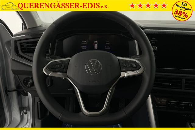 Volkswagen Taigo LIFE (Life) 1.0 TSI 85kW (115 PS) 7-Gang DSG 