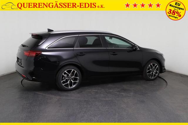 Kia Ceed Sportswagon Gold Plus SW (Gold Plus) 1.5 T-GDi 103 kW (140 PS) 7-Gang DCT 
