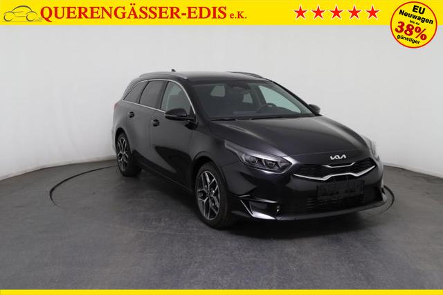 Kia Ceed Sportswagon Gold Plus SW (Gold Plus) 1.5 T-GDi 103 kW (140 PS) 7-Gang DCT 