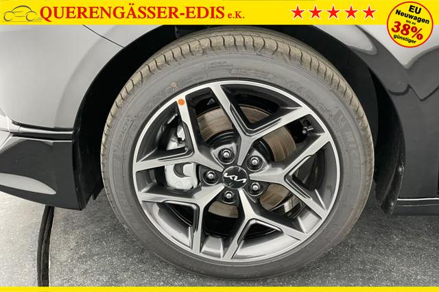 Kia Ceed Sportswagon Gold Plus SW (Gold Plus) 1.5 T-GDi 103 kW (140 PS) 7-Gang DCT 