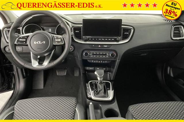Kia Ceed Sportswagon Gold Plus SW (Gold Plus) 1.5 T-GDi 103 kW (140 PS) 7-Gang DCT 