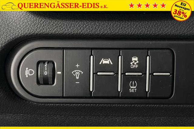 Kia Ceed Sportswagon Gold Plus SW (Gold Plus) 1.5 T-GDi 103 kW (140 PS) 7-Gang DCT 
