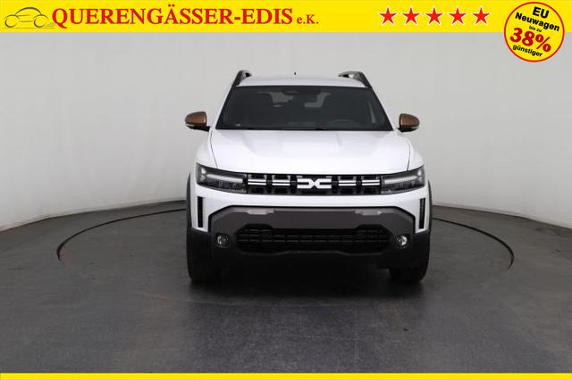 Dacia Duster Extreme (Extreme) 1.2 TCE 96kW (130 PS) 4x4 6-Gang-Schaltgetriebe 
