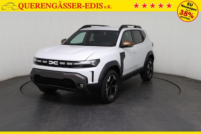 Dacia Duster Extreme (Extreme) 1.2 TCE 96kW (130 PS) 4x4 6-Gang-Schaltgetriebe 