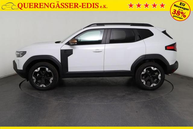 Dacia Duster Extreme (Extreme) 1.2 TCE 96kW (130 PS) 4x4 6-Gang-Schaltgetriebe 
