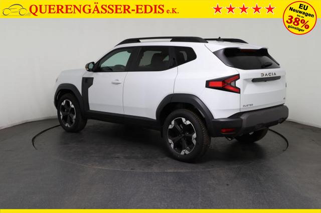 Dacia Duster Extreme (Extreme) 1.2 TCE 96kW (130 PS) 4x4 6-Gang-Schaltgetriebe 