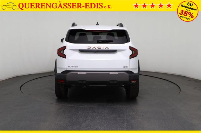 Dacia Duster Extreme (Extreme) 1.2 TCE 96kW (130 PS) 4x4 6-Gang-Schaltgetriebe 