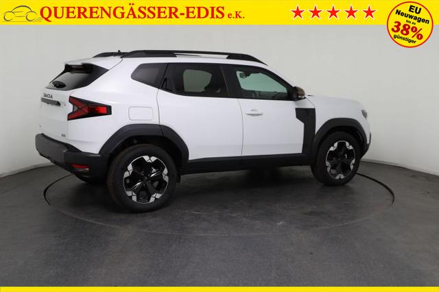 Dacia Duster Extreme (Extreme) 1.2 TCE 96kW (130 PS) 4x4 6-Gang-Schaltgetriebe 
