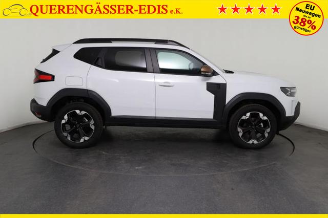 Dacia Duster Extreme (Extreme) 1.2 TCE 96kW (130 PS) 4x4 6-Gang-Schaltgetriebe 