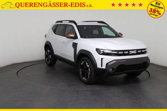 Dacia Duster Extreme (Extreme) 1.2 TCE 96kW (130 PS) 4x4 6-Gang-Schaltgetriebe 