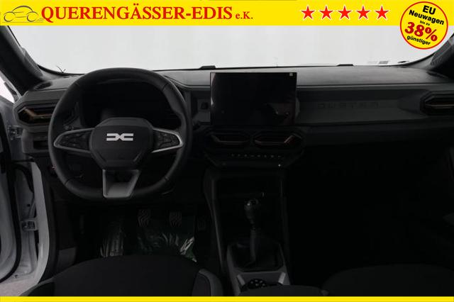 Dacia Duster Extreme (Extreme) 1.2 TCE 96kW (130 PS) 4x4 6-Gang-Schaltgetriebe 