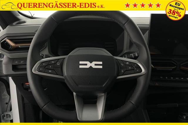 Dacia Duster Extreme (Extreme) 1.2 TCE 96kW (130 PS) 4x4 6-Gang-Schaltgetriebe 