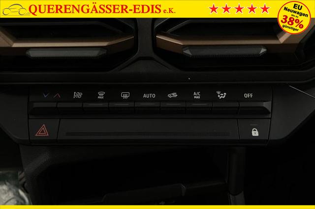 Dacia Duster Extreme (Extreme) 1.2 TCE 96kW (130 PS) 4x4 6-Gang-Schaltgetriebe 