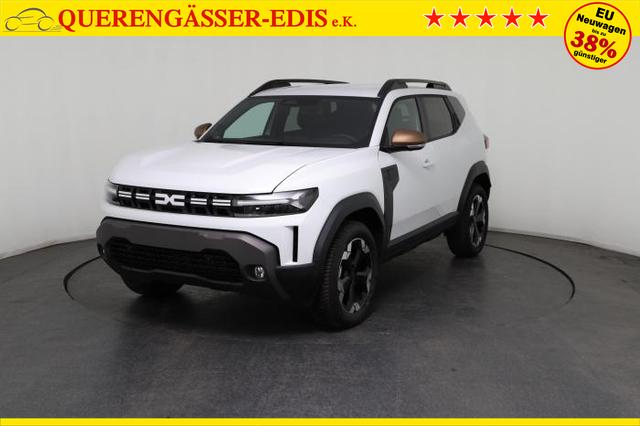 Dacia Duster Extreme (Extreme) 1.2 TCE 96kW (130 PS) 4x4 6-Gang-Schaltgetriebe 