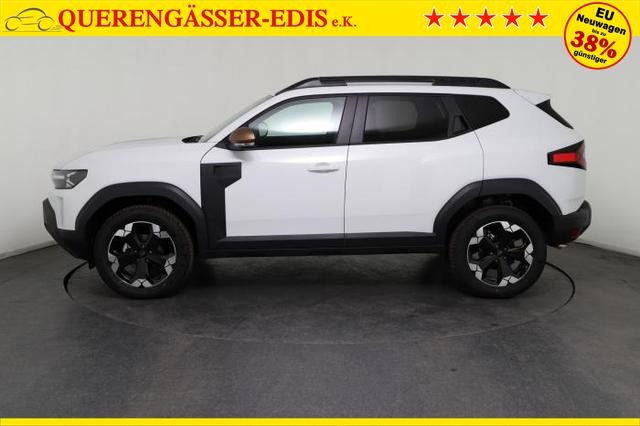 Dacia Duster Extreme (Extreme) 1.2 TCE 96kW (130 PS) 4x4 6-Gang-Schaltgetriebe 