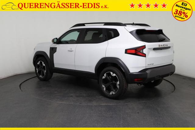 Dacia Duster Extreme (Extreme) 1.2 TCE 96kW (130 PS) 4x4 6-Gang-Schaltgetriebe 