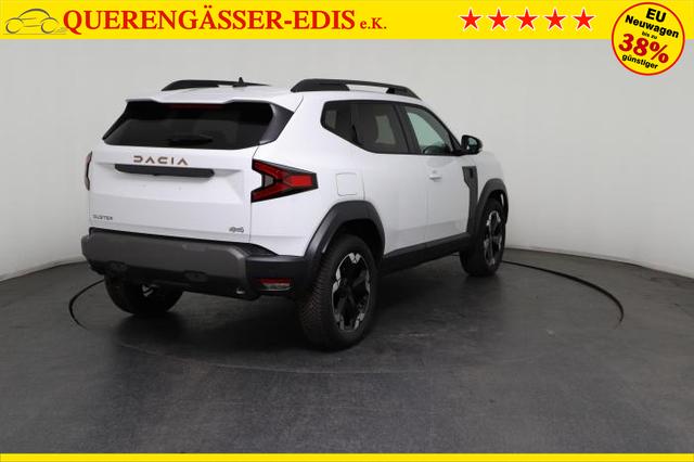 Dacia Duster Extreme (Extreme) 1.2 TCE 96kW (130 PS) 4x4 6-Gang-Schaltgetriebe 