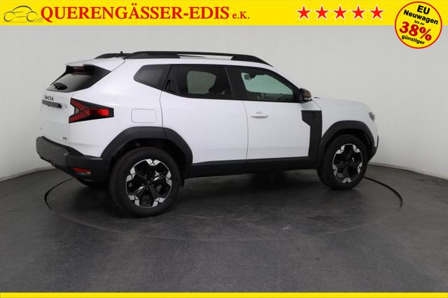 Dacia Duster Extreme (Extreme) 1.2 TCE 96kW (130 PS) 4x4 6-Gang-Schaltgetriebe 