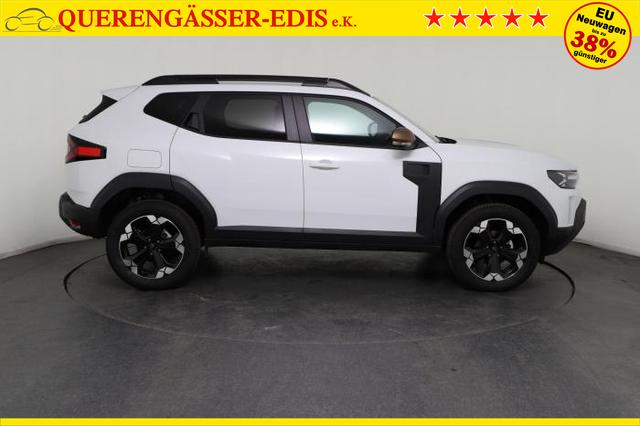 Dacia Duster Extreme (Extreme) 1.2 TCE 96kW (130 PS) 4x4 6-Gang-Schaltgetriebe 