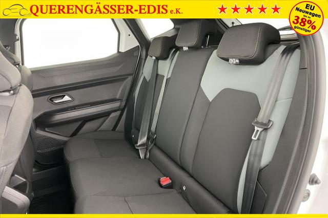 Dacia Duster Extreme (Extreme) 1.2 TCE 96kW (130 PS) 4x4 6-Gang-Schaltgetriebe 