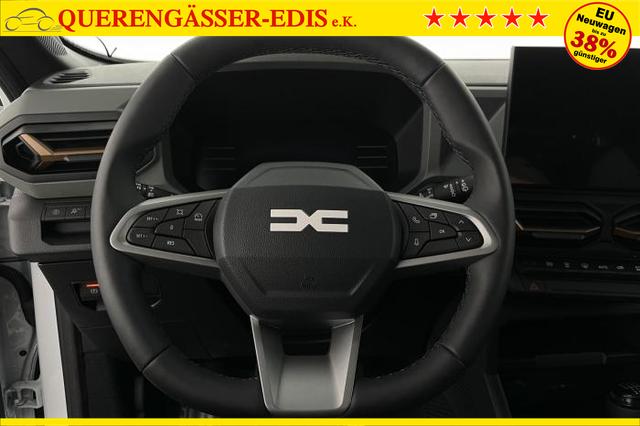 Dacia Duster Extreme (Extreme) 1.2 TCE 96kW (130 PS) 4x4 6-Gang-Schaltgetriebe 