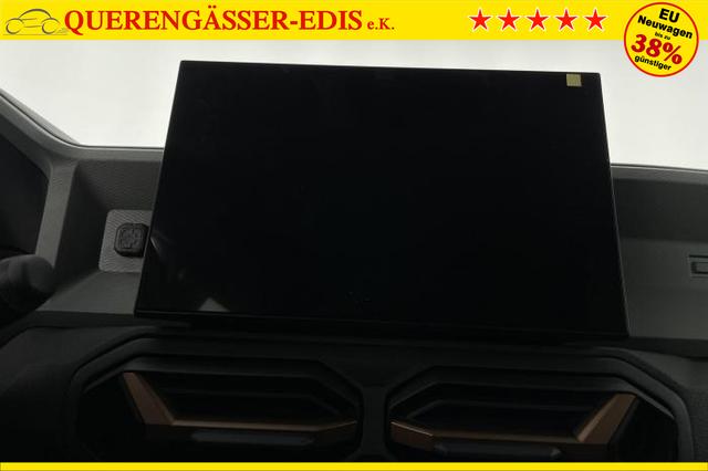 Dacia Duster Extreme (Extreme) 1.2 TCE 96kW (130 PS) 4x4 6-Gang-Schaltgetriebe 
