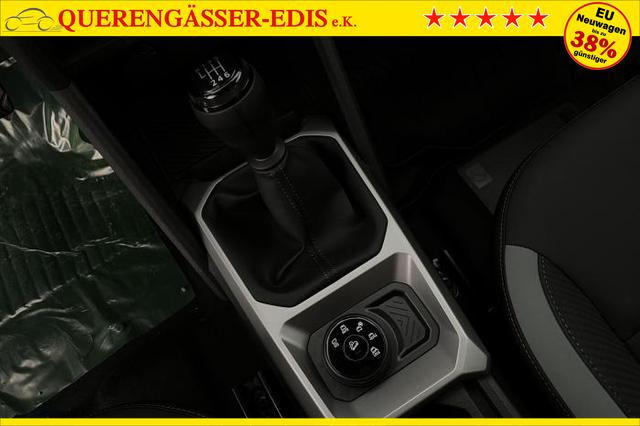 Dacia Duster Extreme (Extreme) 1.2 TCE 96kW (130 PS) 4x4 6-Gang-Schaltgetriebe 