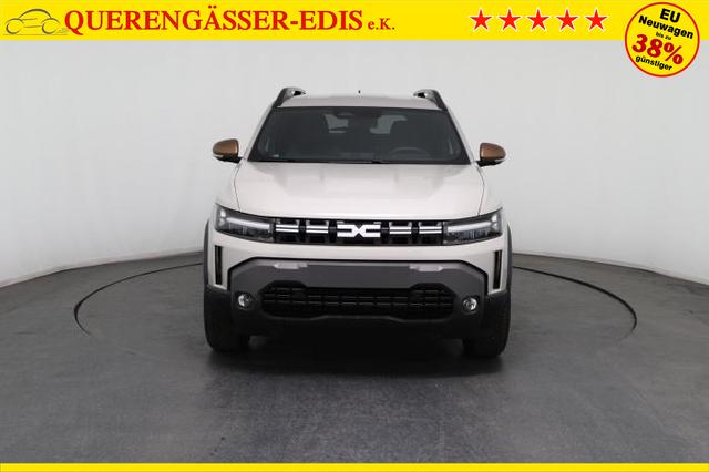 Dacia Duster Extreme (Extreme) 1.2 TCE 96kW (130 PS) 4x4 6-Gang-Schaltgetriebe 