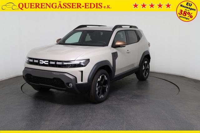 Dacia Duster Extreme (Extreme) 1.2 TCE 96kW (130 PS) 4x4 6-Gang-Schaltgetriebe 