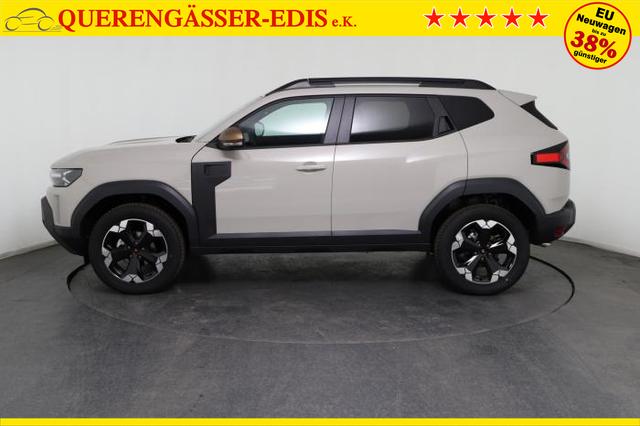 Dacia Duster Extreme (Extreme) 1.2 TCE 96kW (130 PS) 4x4 6-Gang-Schaltgetriebe 