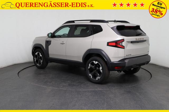 Dacia Duster Extreme (Extreme) 1.2 TCE 96kW (130 PS) 4x4 6-Gang-Schaltgetriebe 