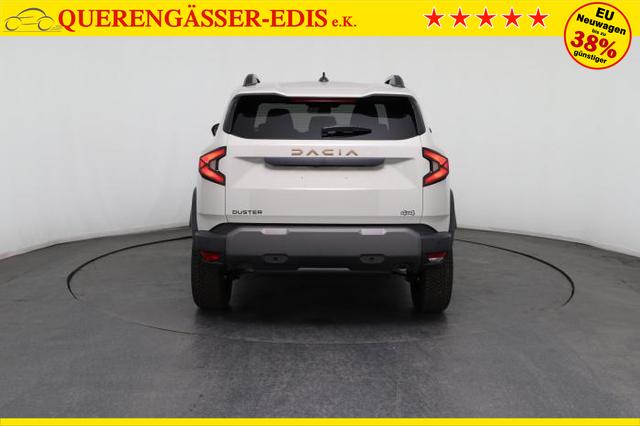 Dacia Duster Extreme (Extreme) 1.2 TCE 96kW (130 PS) 4x4 6-Gang-Schaltgetriebe 