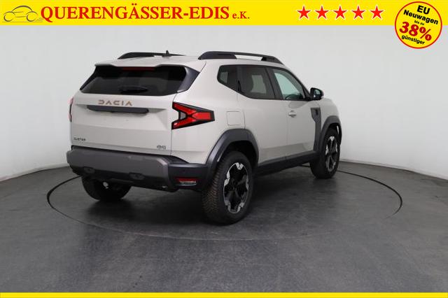 Dacia Duster Extreme (Extreme) 1.2 TCE 96kW (130 PS) 4x4 6-Gang-Schaltgetriebe 